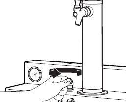 Check The Gas Regulator Shut Off Valve In An Oven Kitchenaid Multiple Pressure Regulator Styles Jpg