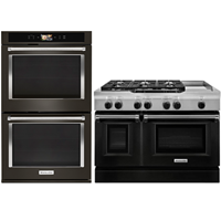 Wall Ovens and Ranges