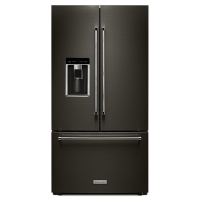 French Door Bottom Freezer Refrigerator