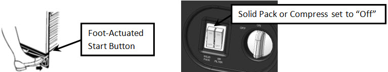 Drawer is Locked and Won't Open - Trash Compactor - Product Help ...