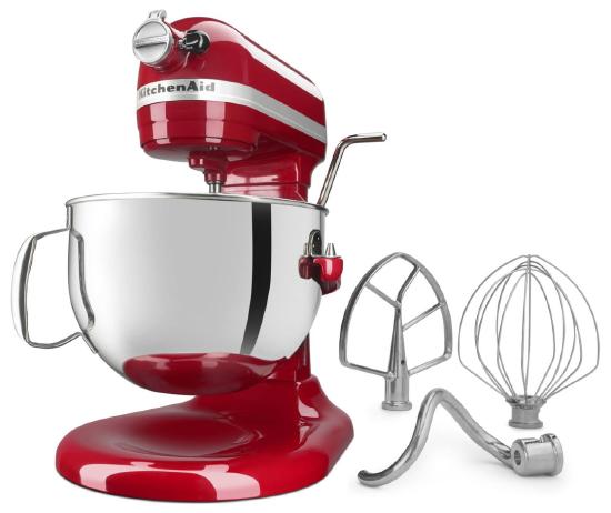 KitchenAid Mixer Care and Maintenance ⋆ Real Housemoms