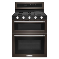 Gas Double - Oven Ranges