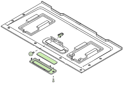 Replacing The Interior Light On An Over