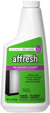 use a 16-ounce (473 mL) bottle of approved ice maker affresh cleaner.