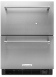 Refrigerator Model and Serial Number Location
